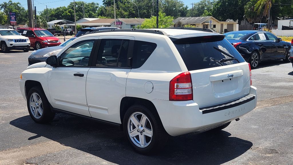 2008 Jeep Compass - $5,900