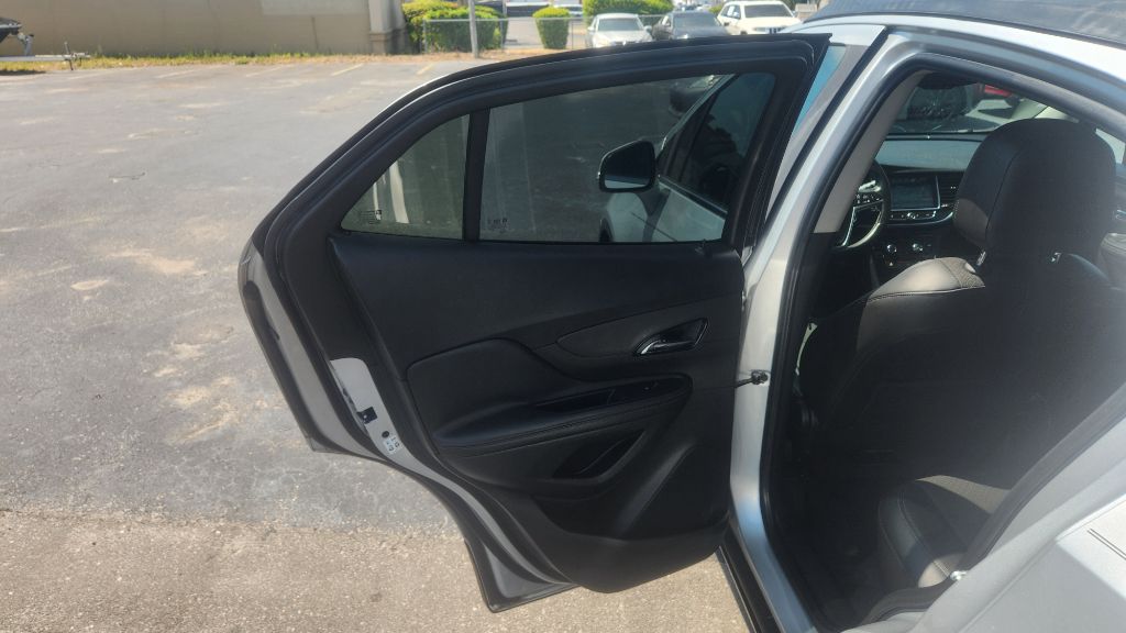 2017 Buick Encore - $11,900