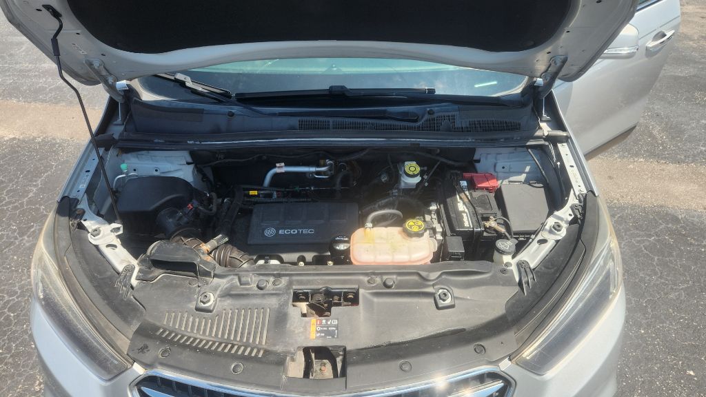 2017 Buick Encore - $11,900
