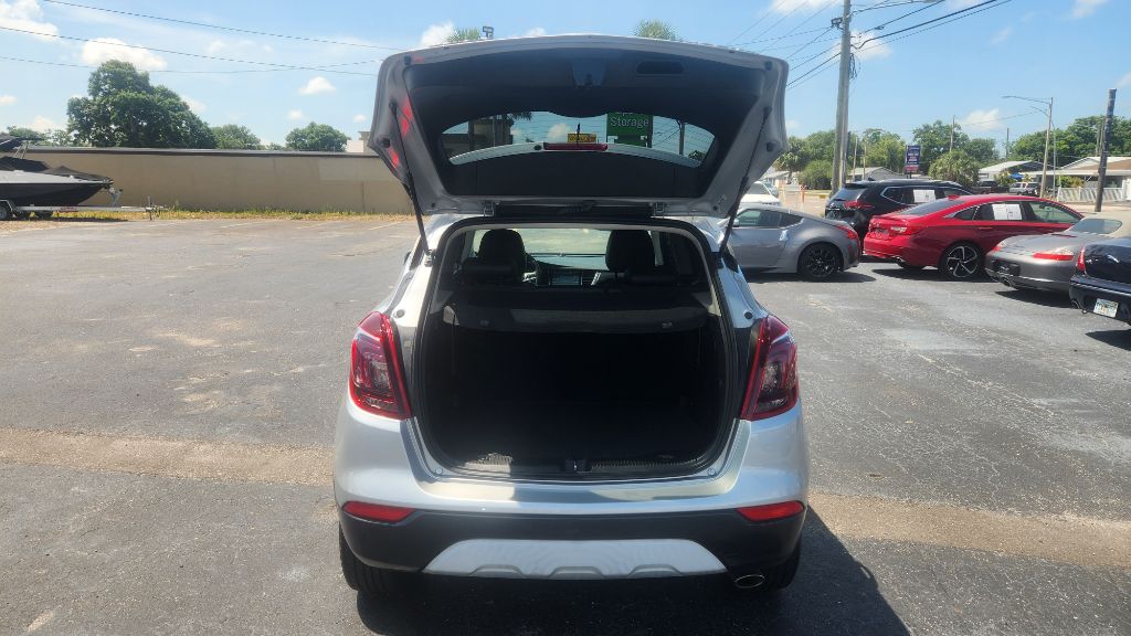 2017 Buick Encore - $11,900