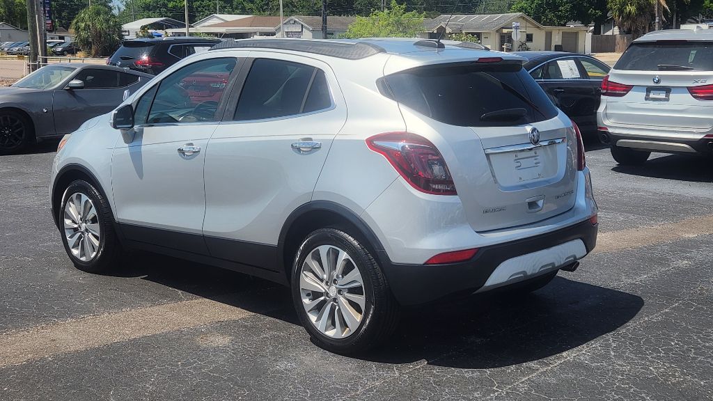 2017 Buick Encore - $11,900