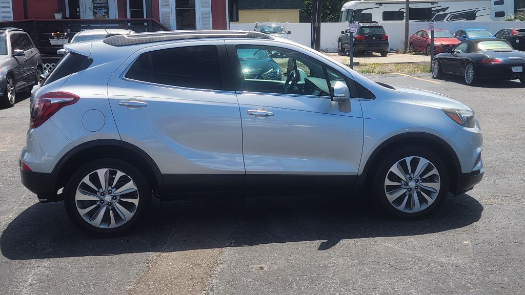 2017 Buick Encore - $11,900