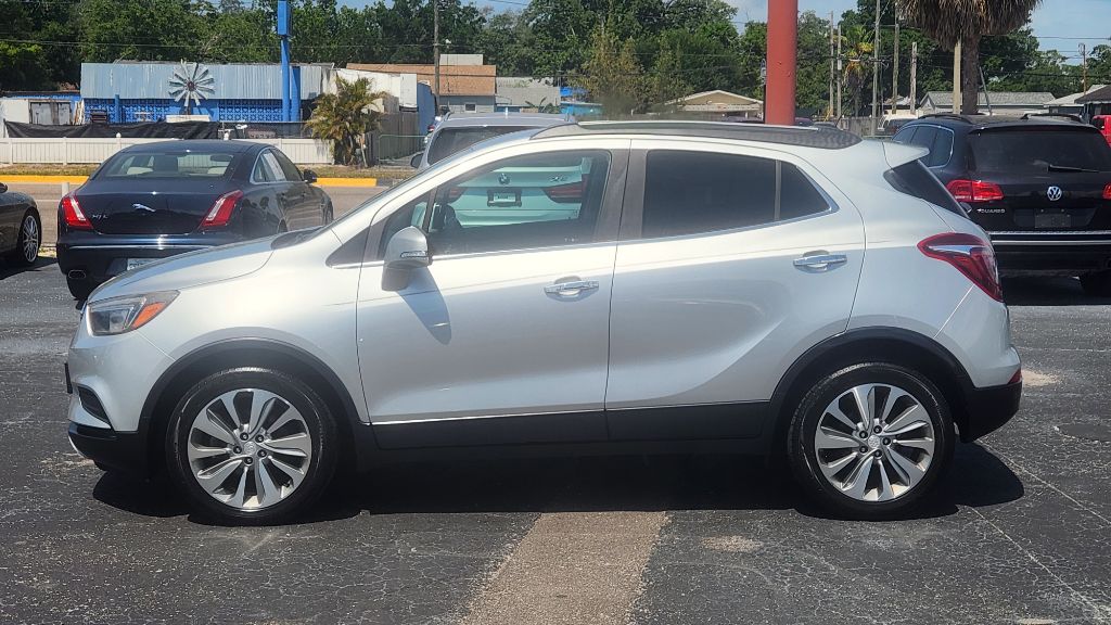 2017 Buick Encore - $11,900