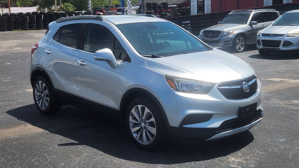 2017 Buick Encore - $11,900