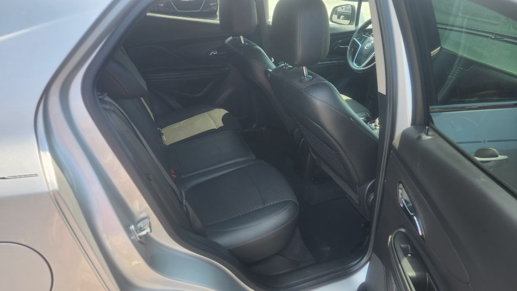 2017 Buick Encore - $11,900