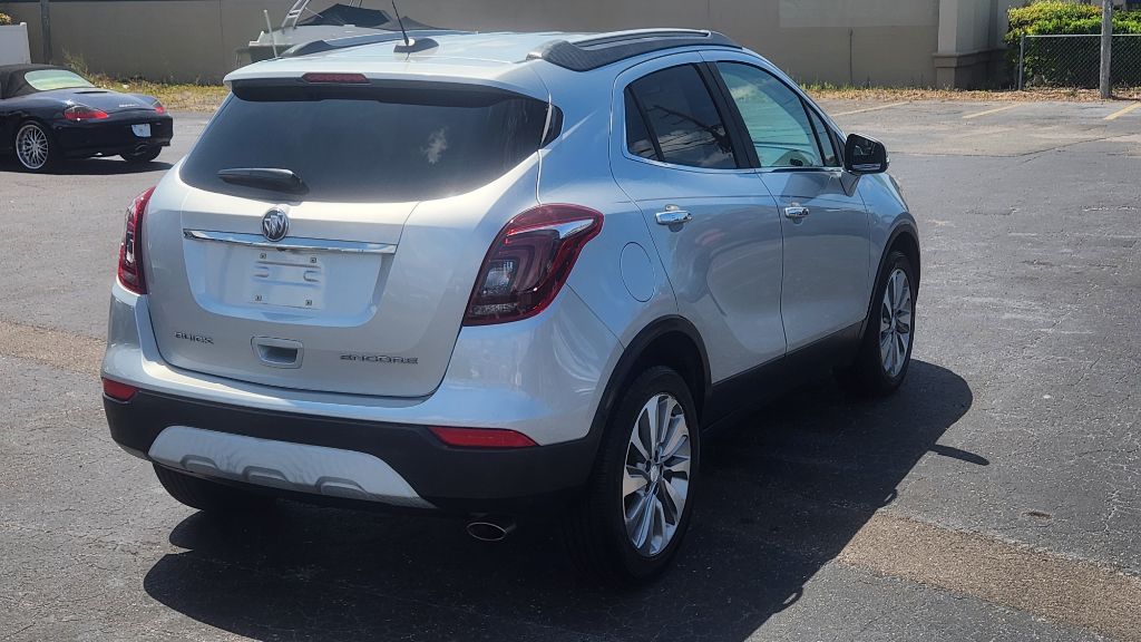 2017 Buick Encore - $11,900