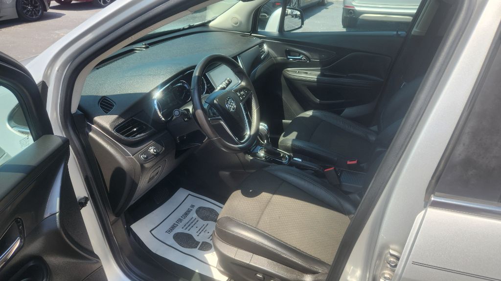 2017 Buick Encore - $11,900