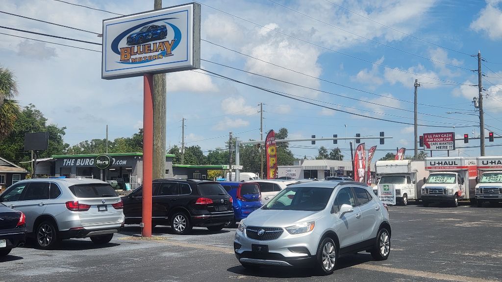 2017 Buick Encore - $11,900