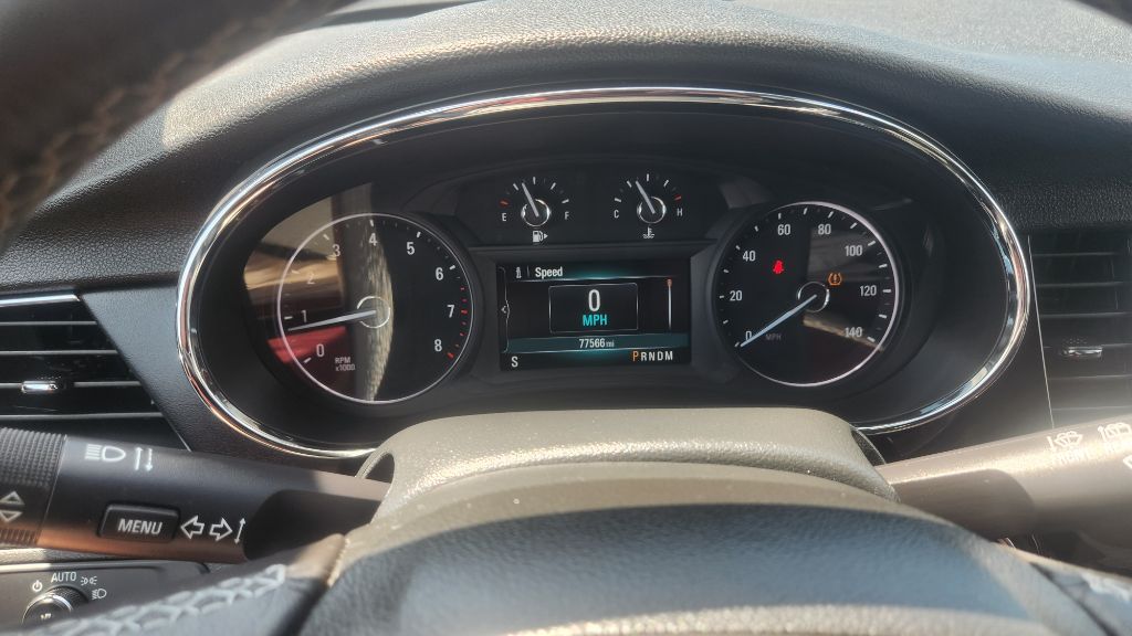 2017 Buick Encore - $11,900
