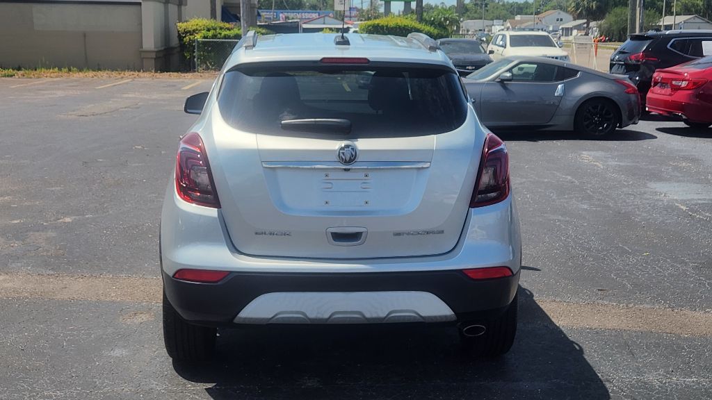 2017 Buick Encore - $11,900