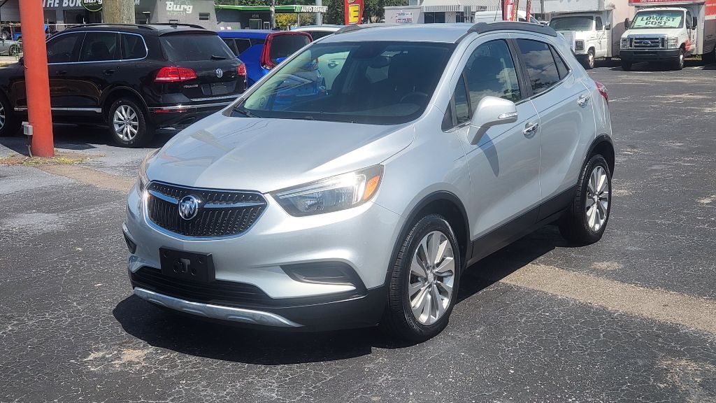 2017 Buick Encore - $11,900