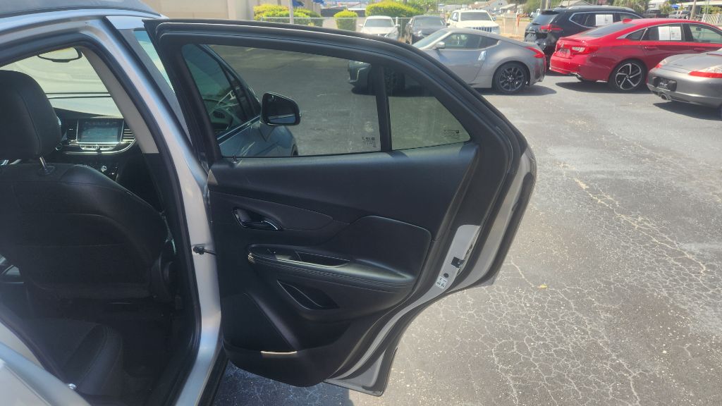 2017 Buick Encore - $11,900