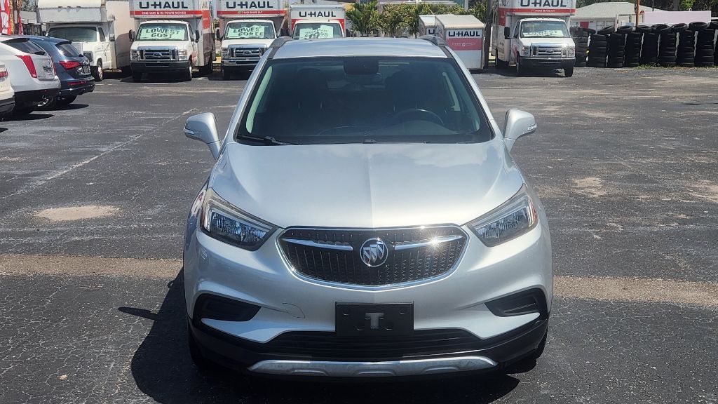 2017 Buick Encore - $11,900