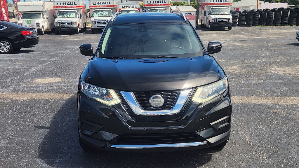 2019 Nissan Rogue - $11,900
