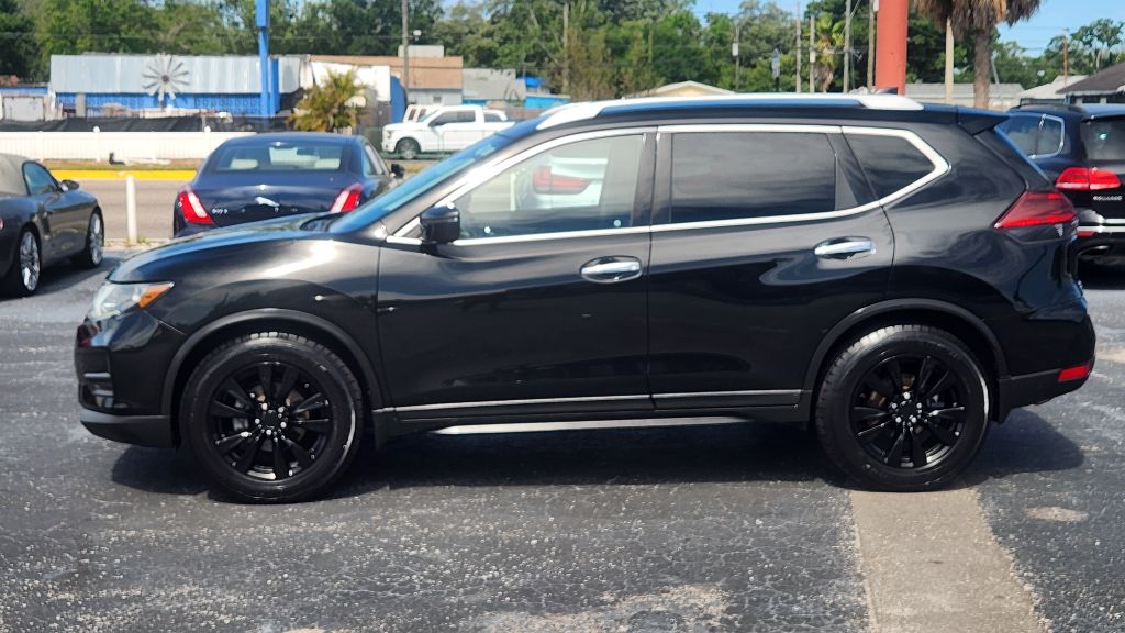 2019 Nissan Rogue - $11,900