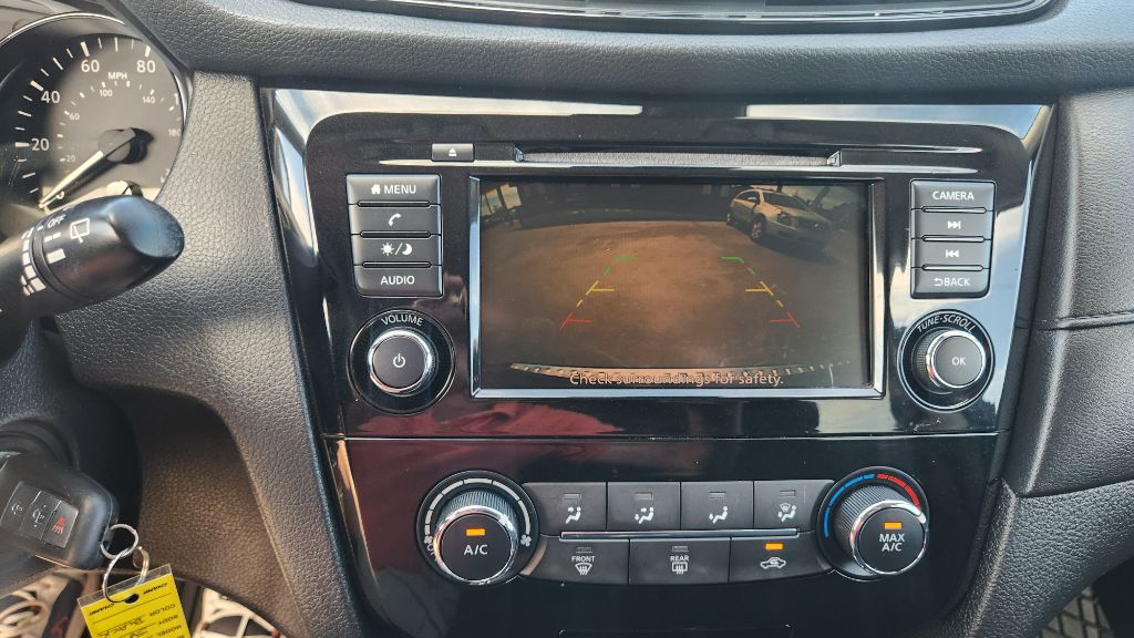 2019 Nissan Rogue - $11,900
