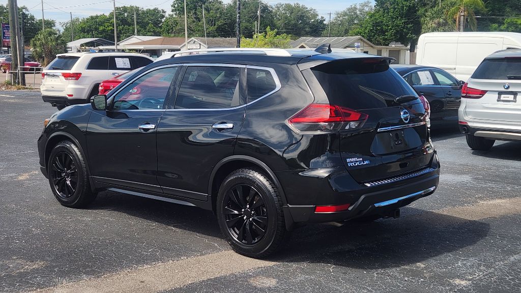 2019 Nissan Rogue - $11,900