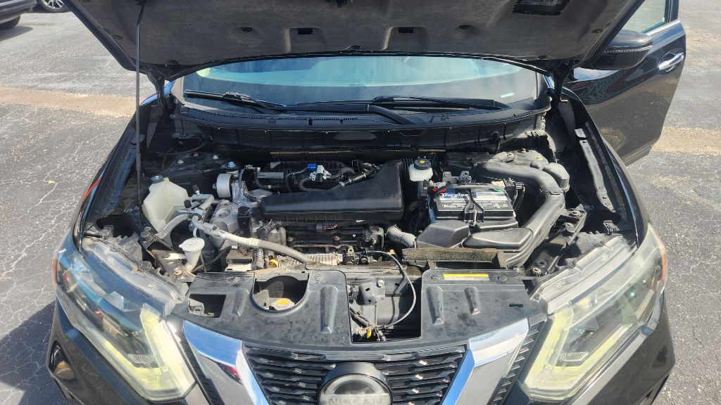 2019 Nissan Rogue - $11,900