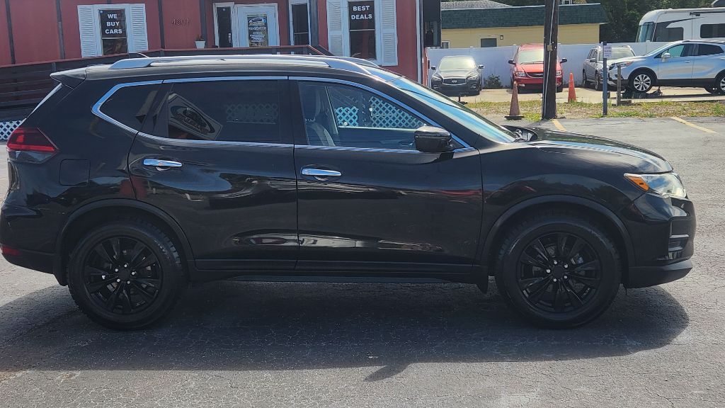2019 Nissan Rogue - $11,900