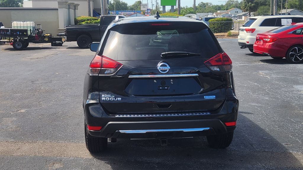 2019 Nissan Rogue - $11,900