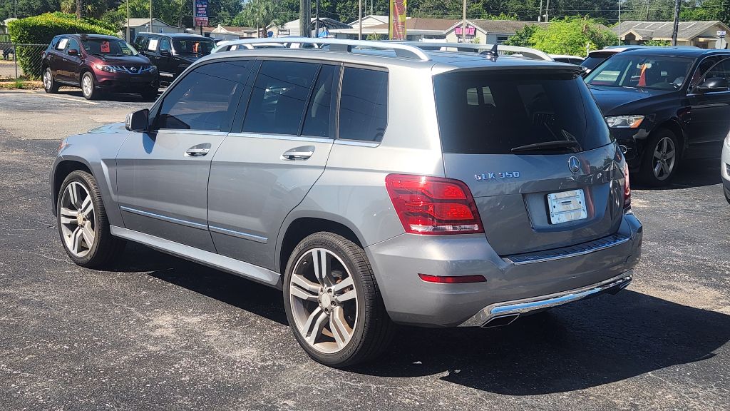 2014 Mercedes-Benz GLK-Class - $11,900