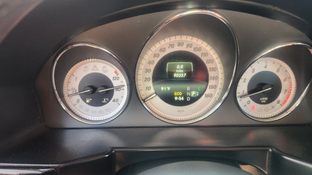 2014 Mercedes-Benz GLK-Class - $11,900