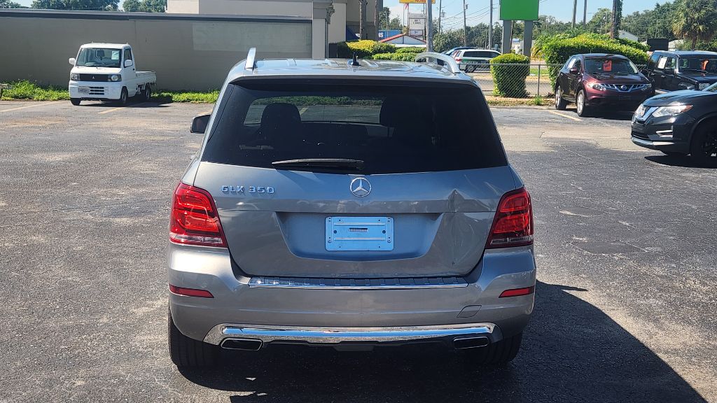 2014 Mercedes-Benz GLK-Class - $11,900