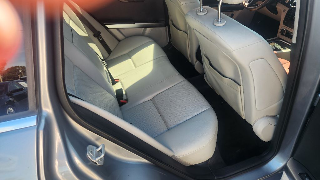 2014 Mercedes-Benz GLK-Class - $11,900