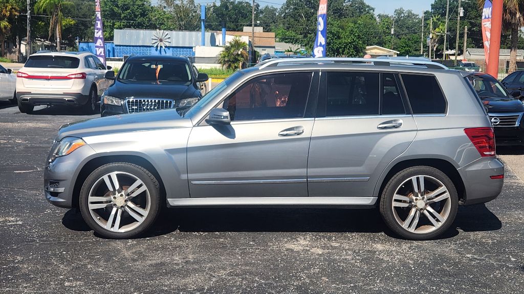 2014 Mercedes-Benz GLK-Class - $11,900