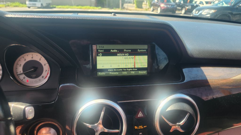 2014 Mercedes-Benz GLK-Class - $11,900