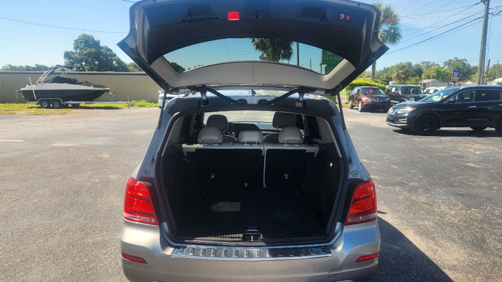 2014 Mercedes-Benz GLK-Class - $11,900