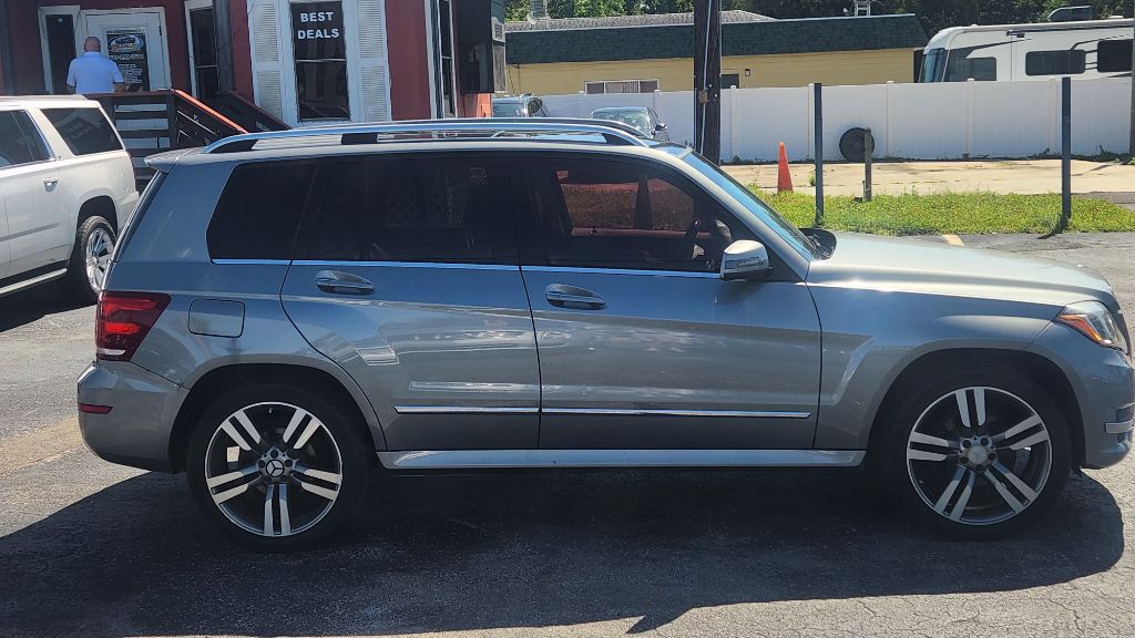 2014 Mercedes-Benz GLK-Class - $11,900