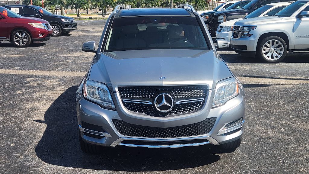 2014 Mercedes-Benz GLK-Class - $11,900