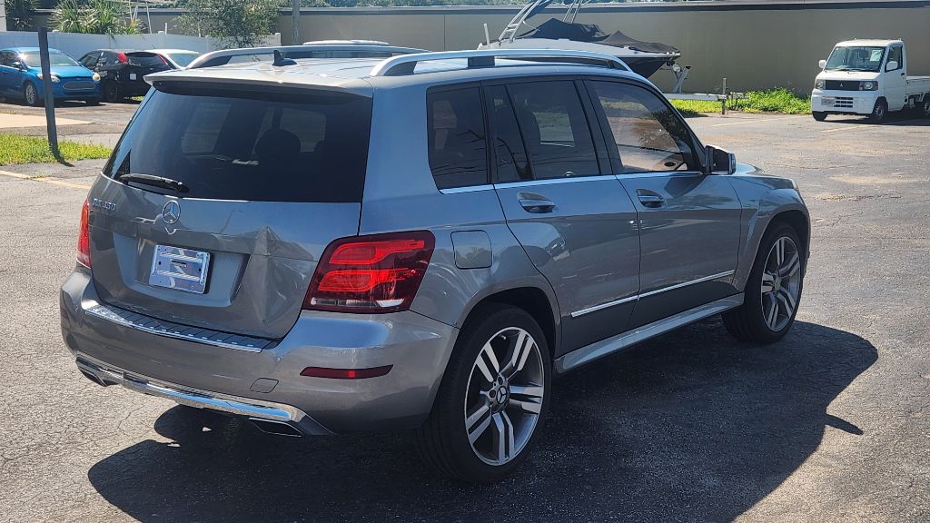 2014 Mercedes-Benz GLK-Class - $11,900