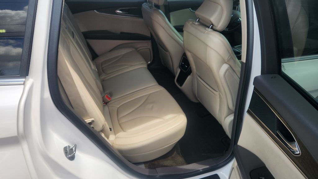 2016 Lincoln MKX - $10,900
