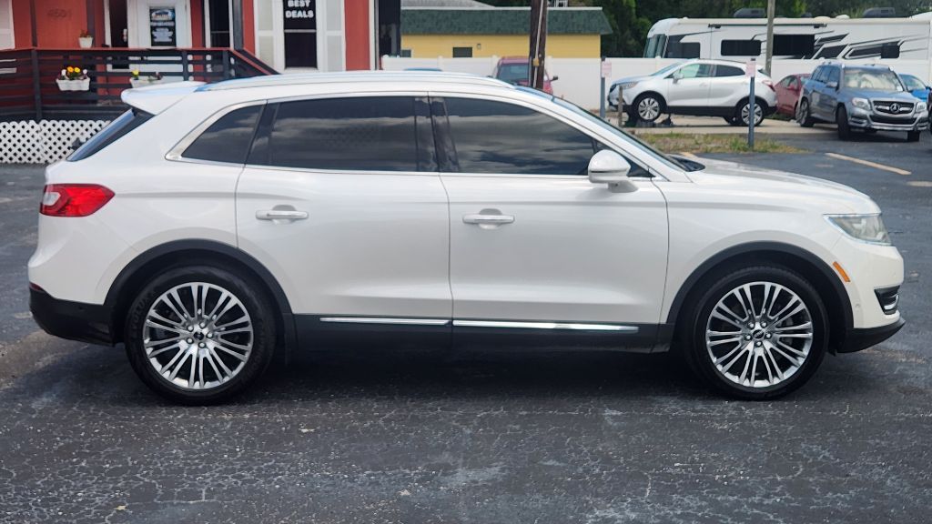 2016 Lincoln MKX - $10,900