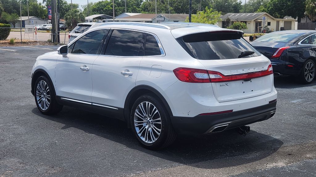 2016 Lincoln MKX - $10,900