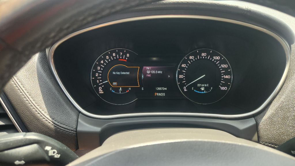 2016 Lincoln MKX - $10,900