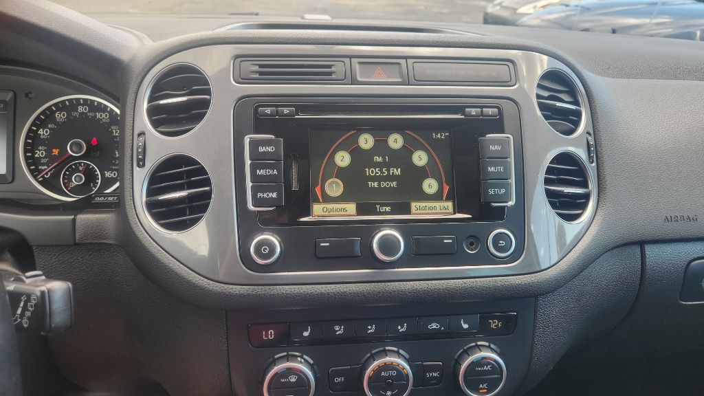 2014 Volkswagen Tiguan - $7,500
