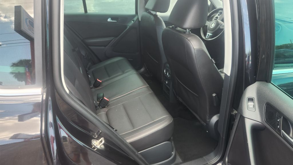 2014 Volkswagen Tiguan - $7,500