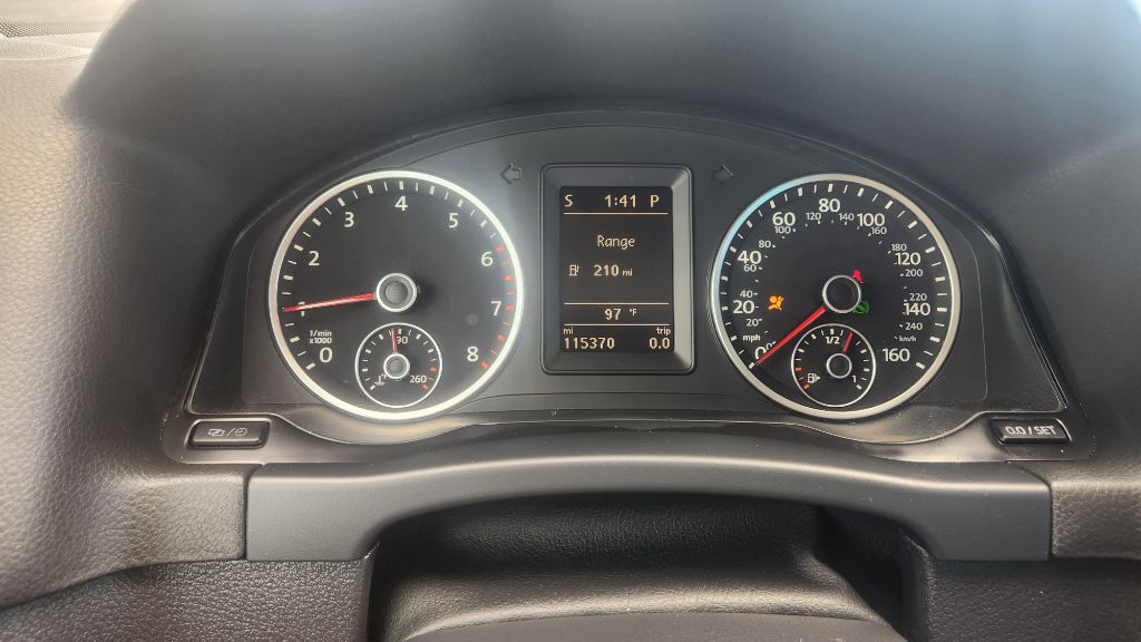 2014 Volkswagen Tiguan - $7,500