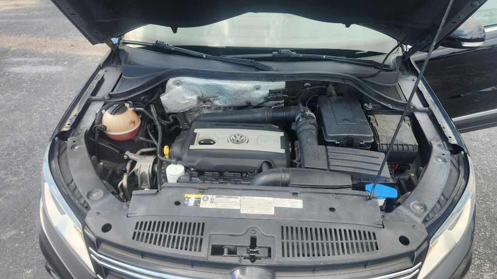 2014 Volkswagen Tiguan - $7,500