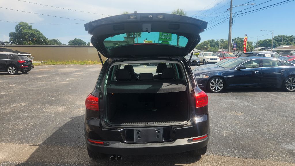 2014 Volkswagen Tiguan - $7,500