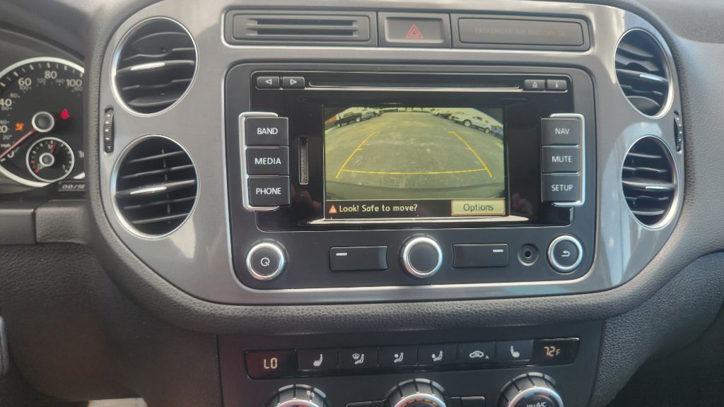 2014 Volkswagen Tiguan - $7,500