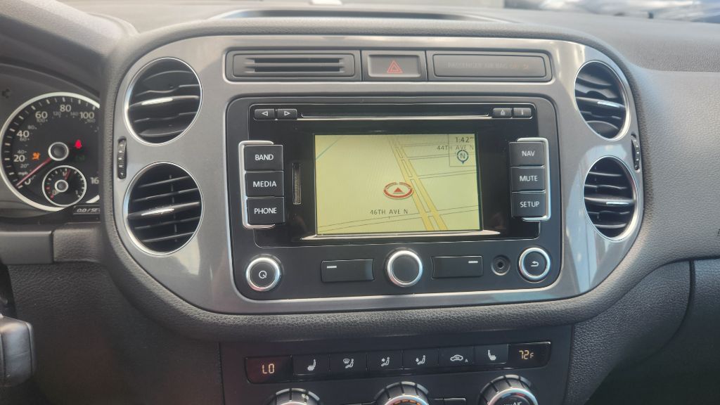 2014 Volkswagen Tiguan - $7,500