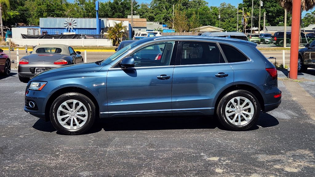 2016 Audi Q5 - $13,500