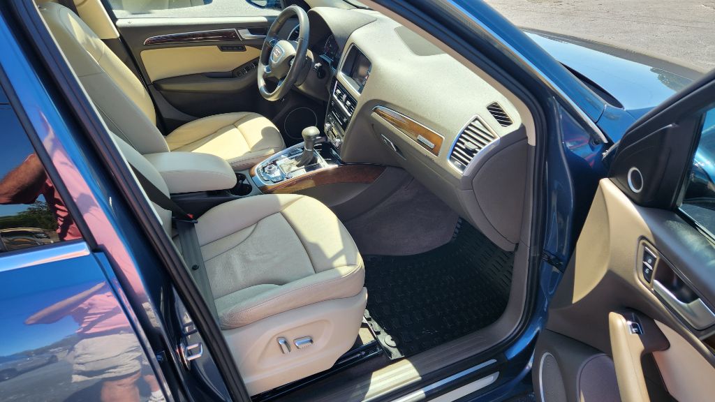 2016 Audi Q5 - $13,500
