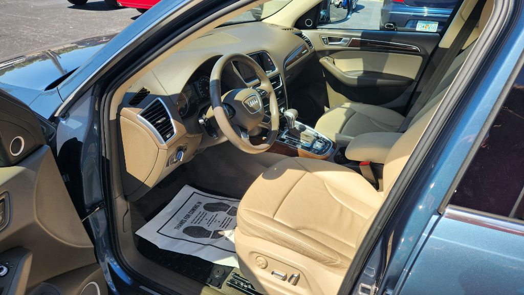 2016 Audi Q5 - $13,500