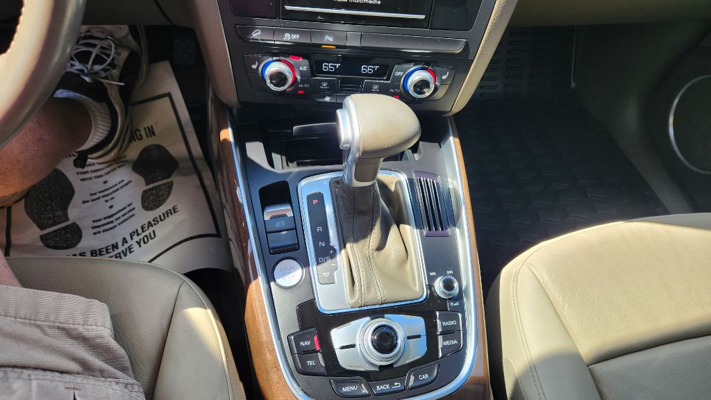 2016 Audi Q5 - $13,500