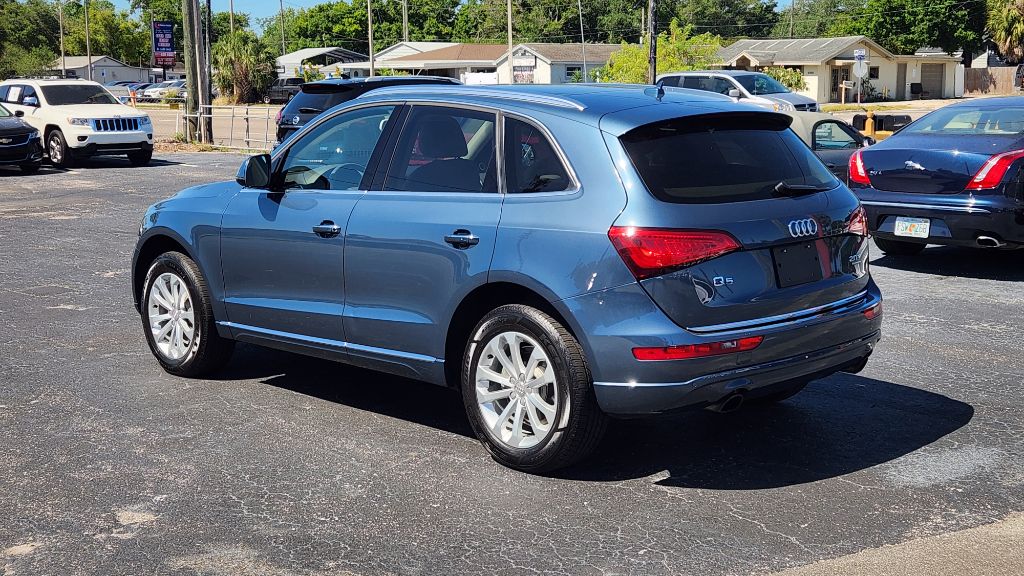 2016 Audi Q5 - $13,500